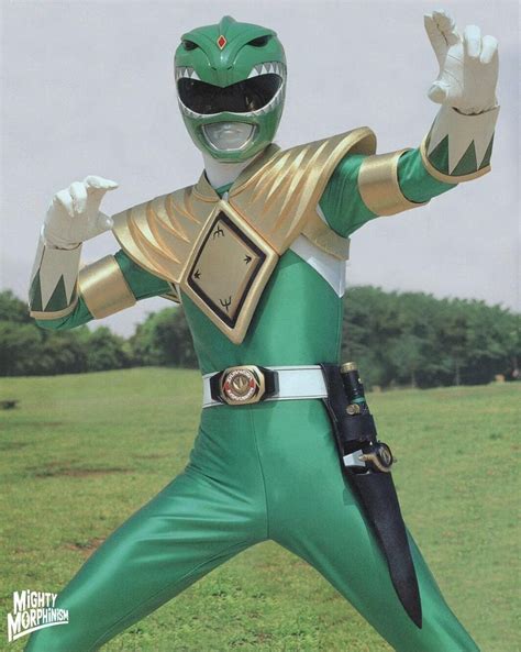 Power Rangers Mens Green Ranger Costume Ubicaciondepersonascdmxgobmx