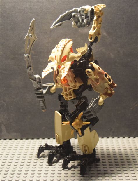 Vorox Custom Bionicle Wiki Fandom