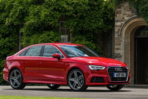 Uk We Review The Audi A3 Saloon 16 Tdi S Tronic S Line