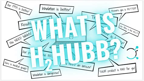 What Is H2hubb How We Can Help You On Your Hydrogen Journey Youtube