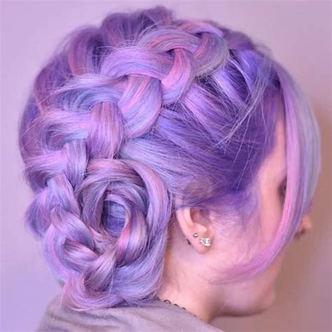 52 Stunning Lavender Hair Ideas For Any Taste 2022 Trends