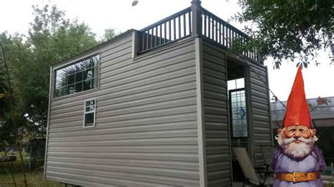 Tiny House Roundup: Two tiny houses for sale in Orlando area - bungalower