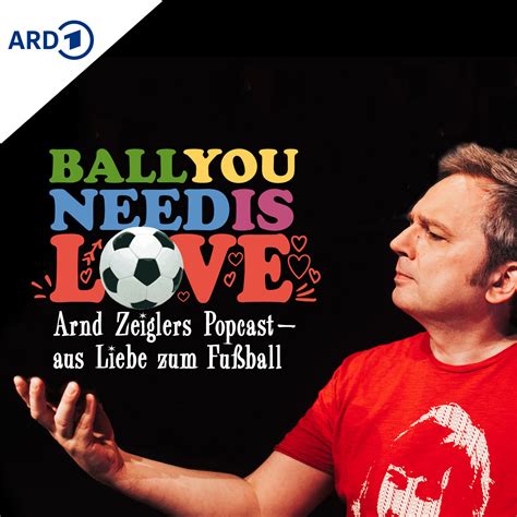 Subscribe On Android To Ball You Need Is Love Aus Liebe Zum Fußball