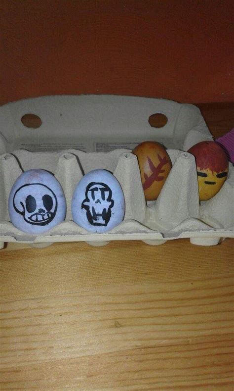 No other work has an easter egg subpage; ~undertale easter eggs~ | Undertale Amino