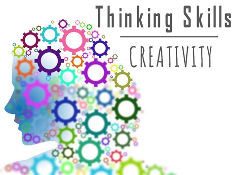 Thinking Skills Creativity Mindfulness And Imagination Bundle Mental