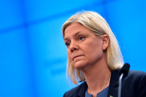After Swedens First Female Pm Resigns On First Day Here Are Five Of The Shortest Terms In