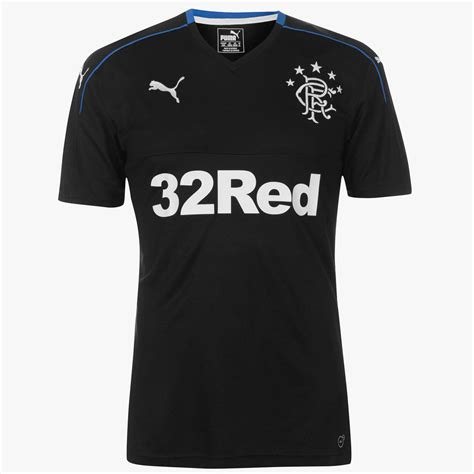 All information about rangers (premiership) current squad with market values transfers rumours player stats fixtures news. Rangers FC 3e voetbalshirt 2017-2018 - Voetbalshirts.com