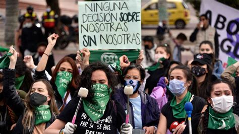 La Despenalización Del Aborto Avanza En América Latina A Pesar De Las