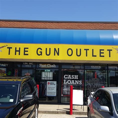 Gun Outlet And Pawn Pawn Shop In Charlotte 5115 N Tryon St Charlotte