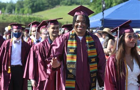 318 Students Claim Diplomas At Cchs Graduation