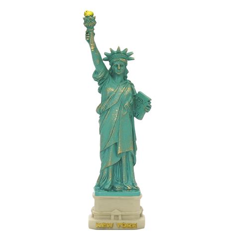 4 Inch Mini Statue Of Liberty Statue Replica