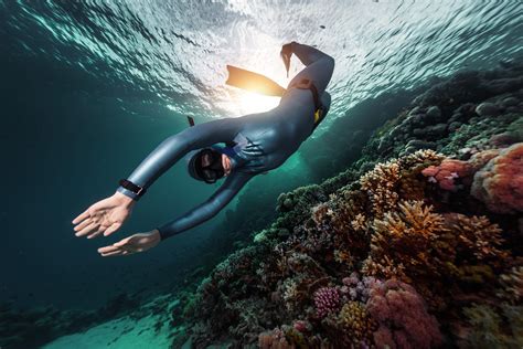 Freediving Wetsuits A Guide To Buying Your Perfect 1st Freediving Wetsuit