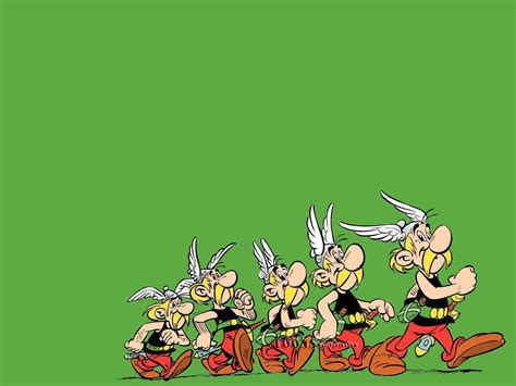 Asterix And Obelix Wallpaper
