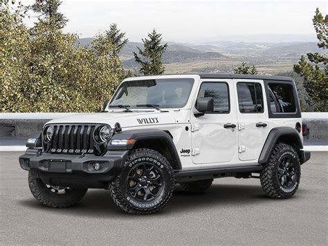 2020 jeep wrangler suv continues to be the best of the breed and is now available with a diesel engine and additional special editions. New 2020 Jeep Wrangler Unlimited Sport S Sport Utility in ...