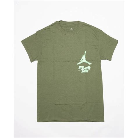 Travis Scott Travis Scott Jordan Cactus Jack Highest T Shirt Olive