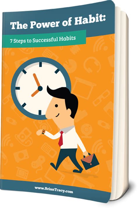 The Power of Habit: 7 Steps to Successful Habits