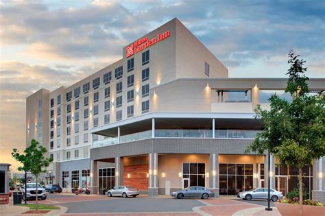 Hilton Garden Inn Charlotte Waverly Hotel Carolina Del Nord Prezzi 2022 E Recensioni