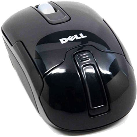 Dell 3 Button Wireless Laptop Optical Scroll Mouse Wm210 Black Reviews