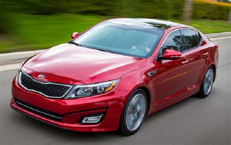 2016 Kia Optima Release Date New Car Release Dates Images And Review