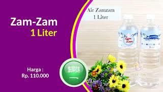Mengatur ph air untuk nutrisi tanaman hidroponik. Air Zam Zam 500 ML Kemasan Botol Asli Original Oleh Oleh ...