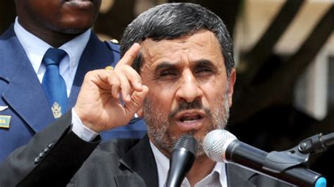 Iranian President Ahmadinejad Arrested