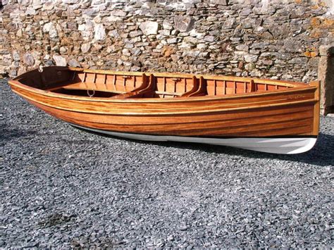 Thames Rowing Skiff Built By Stirling And Son