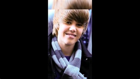 justin bieber ️ transformation from 1 to 26 youtube