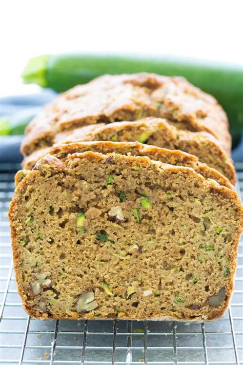 10 Best Healthy Zucchini Bread with Applesauce Recipes