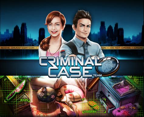 Criminal Case Fully Full Version Pc Game ~ Pc And Mobile Soft
