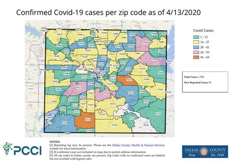 89 More Positive Covid 19 Cases For Dallas County 10 Additional Deaths