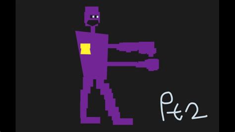 Purple Guy Dancing But Realistic Youtube