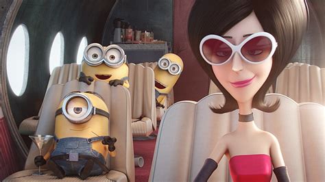 Minions Amy And A Billy Connolly Comedy Lead A Big Slate Of New