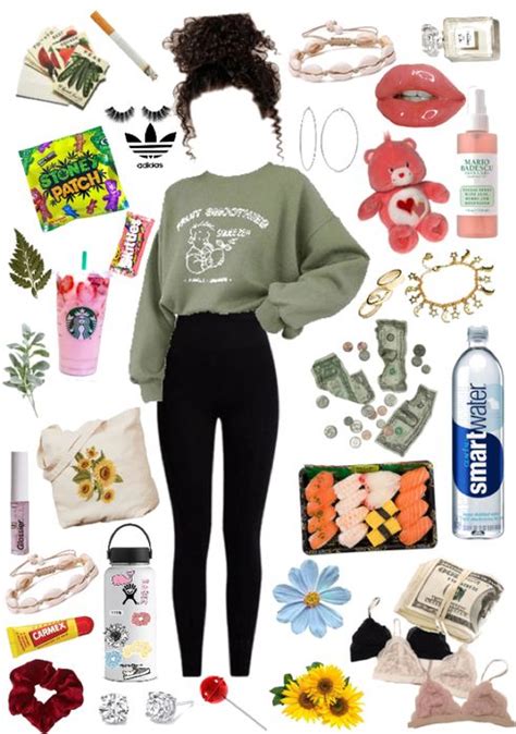 Pin On Vsco Girl Outfit Ideas