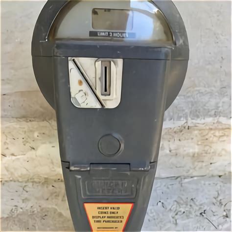 Duncan Parking Meter For Sale 92 Ads For Used Duncan Parking Meters