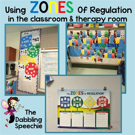 Using The Zones Of Regulation Activities In Therapy