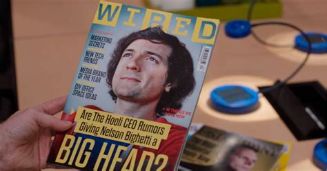 wired shows up on silicon valley creates a meta paradox wired