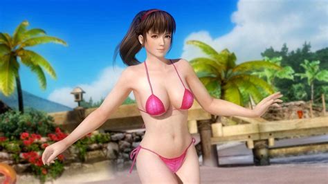 Pin On Doa5 Bikini