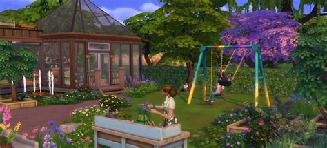 Alian تحميل لعبة The Sims 4 مع اضافة Seasons جميع الاضافات