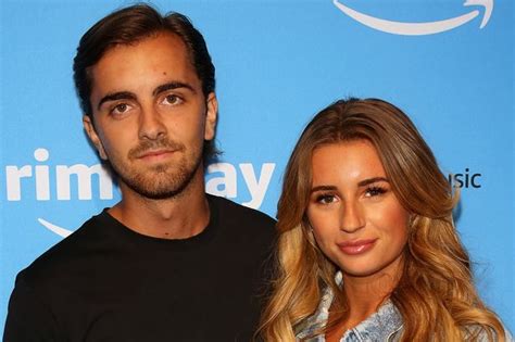 Dani Dyer Had Tattoo Tribute To Boyfriend Sammy Kimmence Just Months Before Their Shock Split