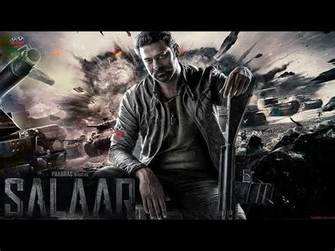 Salaar Not Postponed Salaar Trailer Update Prabhas Salaar Release Date