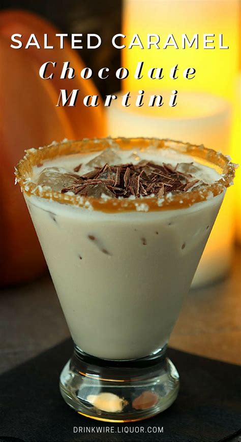Aldi's salted caramel vodka is here, and shoppers have already praised it. The Snickertini is Dessert in a Glass in 2020 | Salted caramel chocolate, Chocolate martini ...
