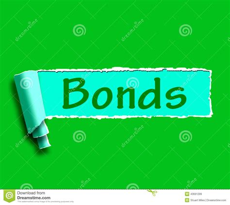 Bonds Word Means Online Clipart Panda Free Clipart Images