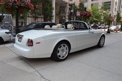 2009 Rolls Royce Phantom Drophead Coupe Stock Gc Rich35 For Sale Near
