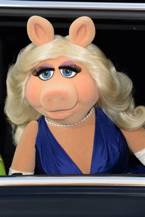 Miss Piggy Does Not Tolerate Catcalling Mtvnews Feminists Catcalls