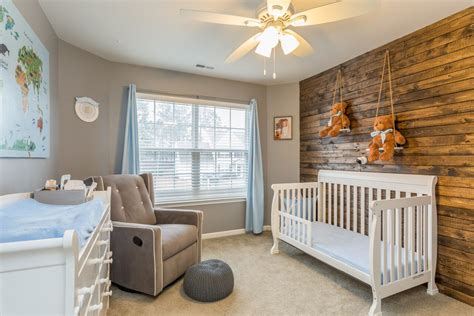 Head to our bathroom home décor section to find window valances, bath mats and night lights that will brighten it up. Rustic Woodland Bear Theme - Project Nursery