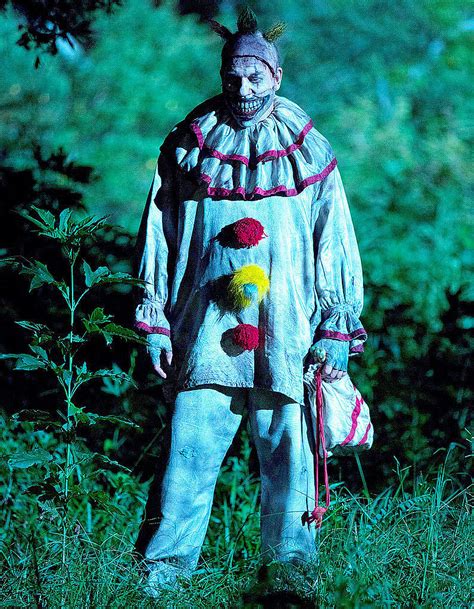 Twisty The Clown From American Horror Story Freak Show Halloween Costume Inspiration From
