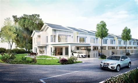 When it comes to 2 storey house plans, mincove homes can help with a range of options that will match the needs of you and your family perfectly. New Launching Fellona Double Storey Superlink House, BSS ...