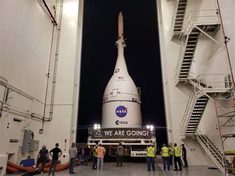 Orion Spacecraft Nasas Next Gen Capsule For Astronauts Space