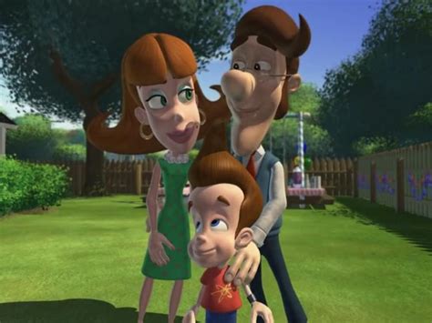 The Adventures Of Jimmy Neutron Boy Genius Who S Your Mommy Clash Of