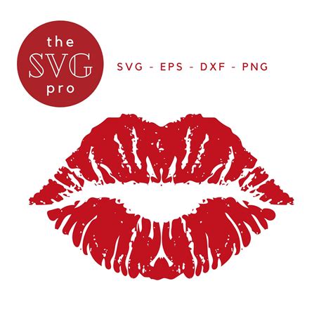 lips svg red lips svg kiss american lips svg download now etsy